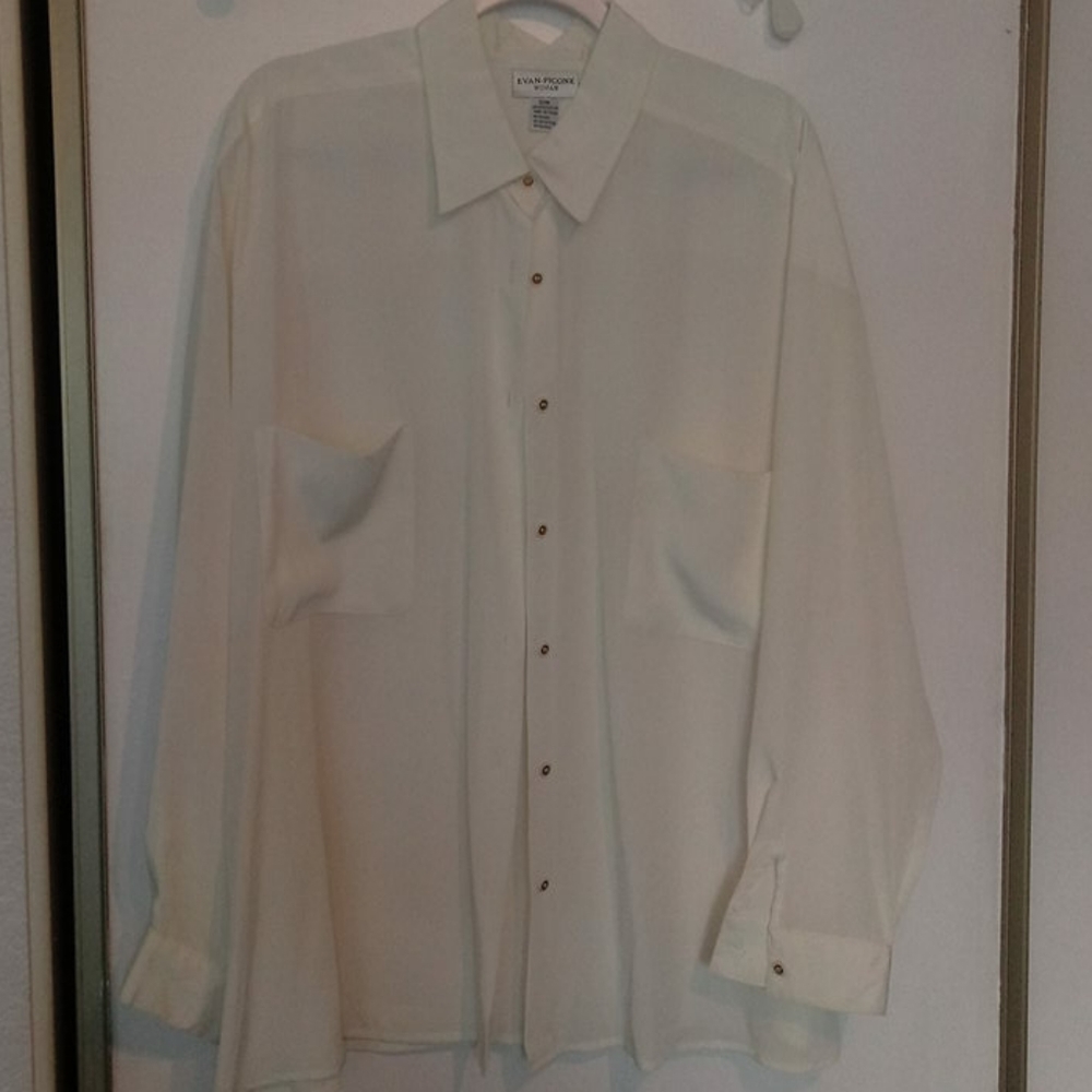 Evan Picone shirt